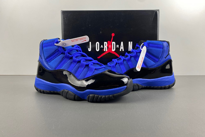 Air Jordan 11 "Diffused Blue” CT8012-400