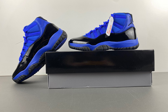 Air Jordan 11 "Diffused Blue” CT8012-400