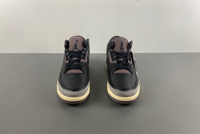 A Ma Manière x Air Jordan 3 “Black”  FZ4811-001