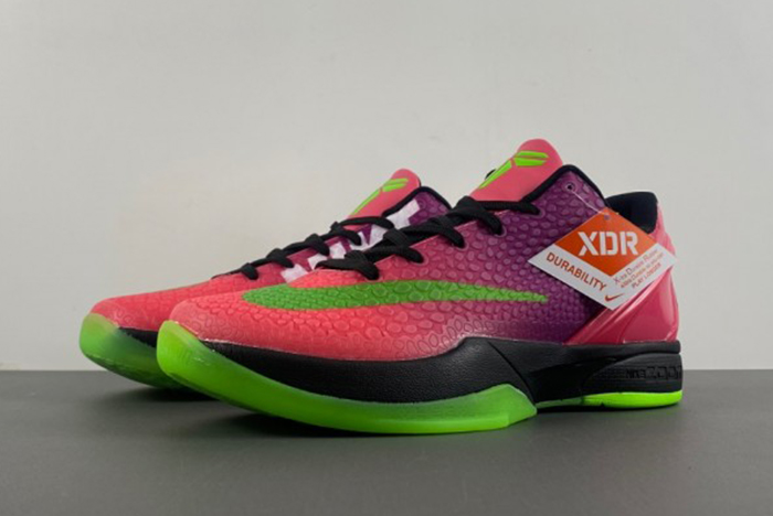 NIKE ZOOM KOBE 6 “DARK KNIGHT”  PE2023-102