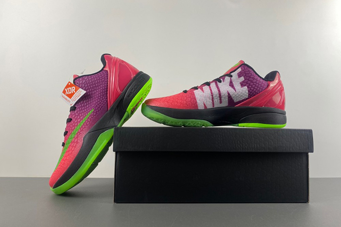 NIKE ZOOM KOBE 6 “DARK KNIGHT”  PE2023-102