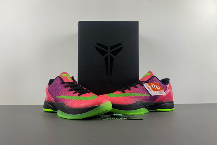 NIKE ZOOM KOBE 6 “DARK KNIGHT”  PE2023-102