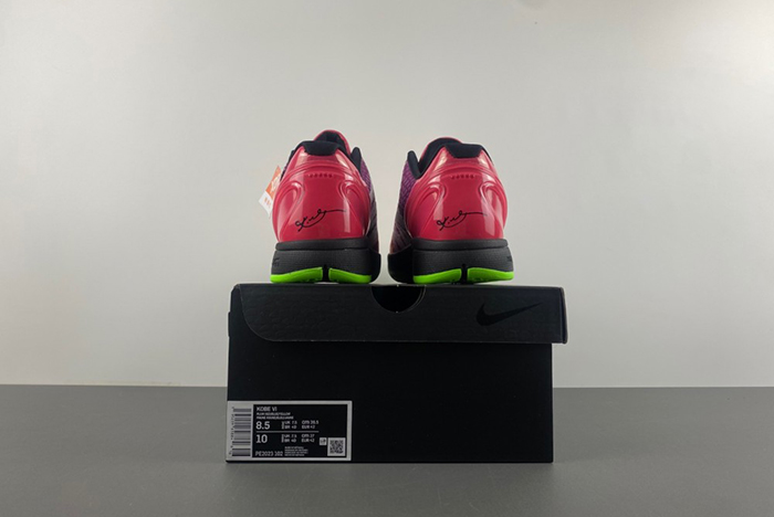 NIKE ZOOM KOBE 6 “DARK KNIGHT”  PE2023-102