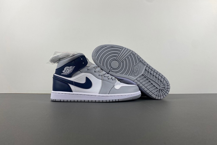 AIR JORDAN 1 MID SE "LEGEND PINK" GS  DQ8426-104