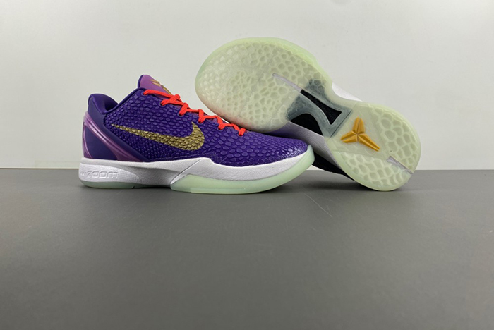 NIKE KOBE 6 PROTRO "CHEETAH" PE  FV4921-708