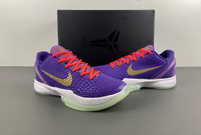 NIKE KOBE 6 PROTRO "CHEETAH" PE  FV4921-708