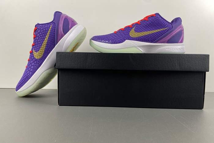 NIKE KOBE 6 PROTRO "CHEETAH" PE  FV4921-708
