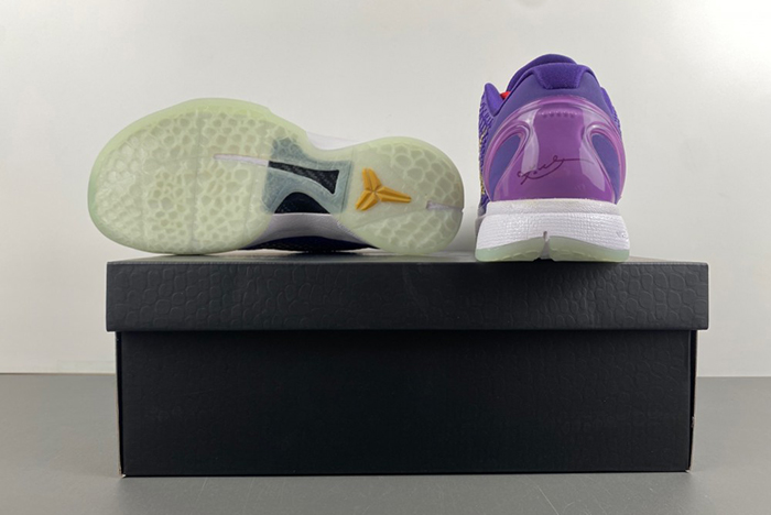 NIKE KOBE 6 PROTRO "CHEETAH" PE  FV4921-708