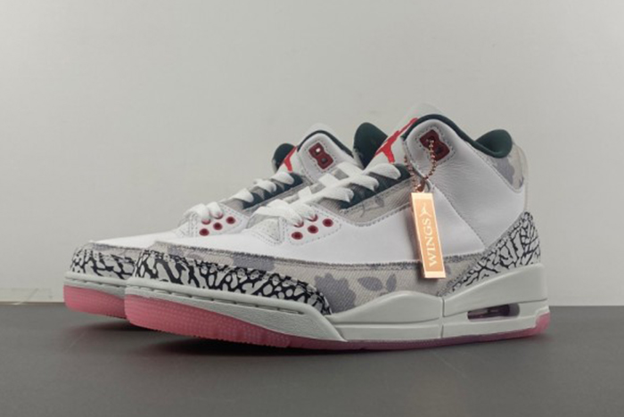 Air Jordan 3 “Wings”  HM6993-100
