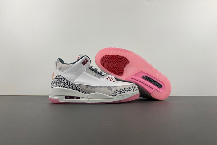 Air Jordan 3 “Wings”  HM6993-100