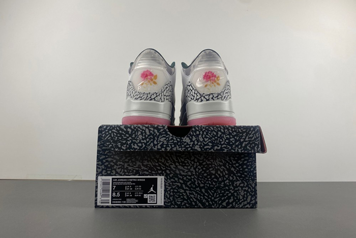 Air Jordan 3 “Wings”  HM6993-100
