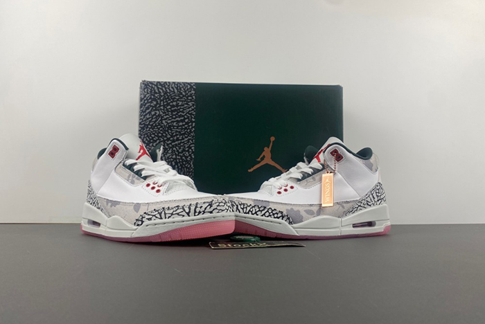 Air Jordan 3 “Wings”  HM6993-100