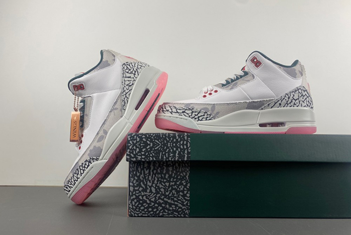 Air Jordan 3 “Wings”  HM6993-100