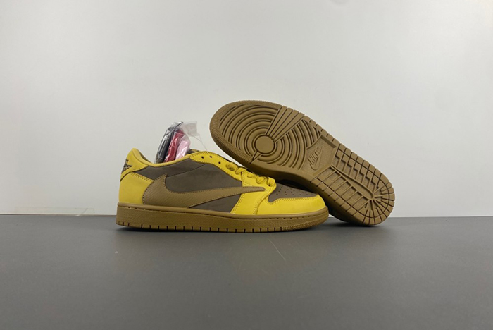 Travis Scott x Air Jordan  DM7866-665