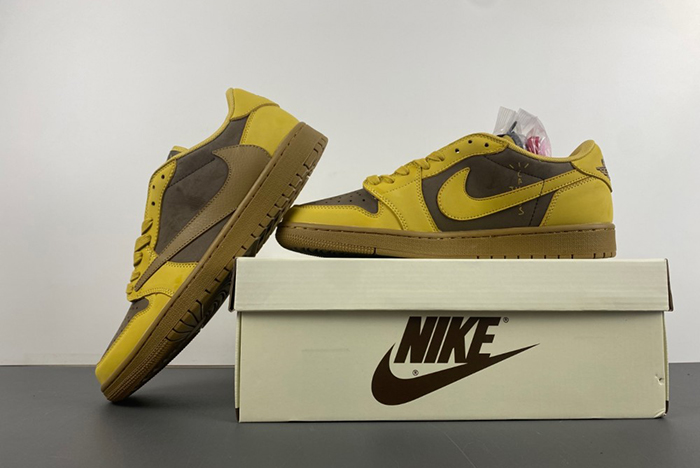 Travis Scott x Air Jordan  DM7866-665