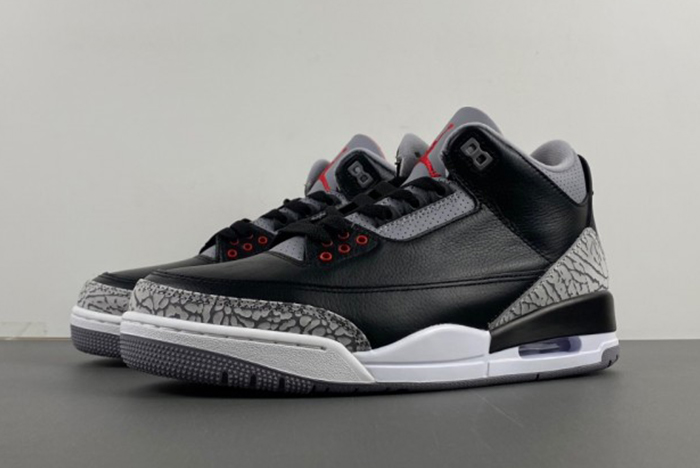 Air Jordan 3 OG “Black Cement”  DN3707-010