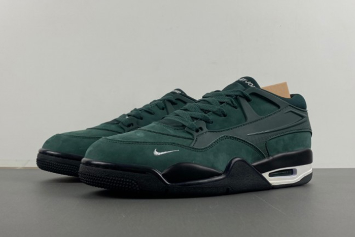 Nigel Sylvester x Air Jordan 4 RM “Bike Air”  HF4334-300