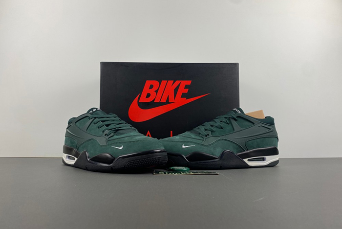 Nigel Sylvester x Air Jordan 4 RM “Bike Air”  HF4334-300