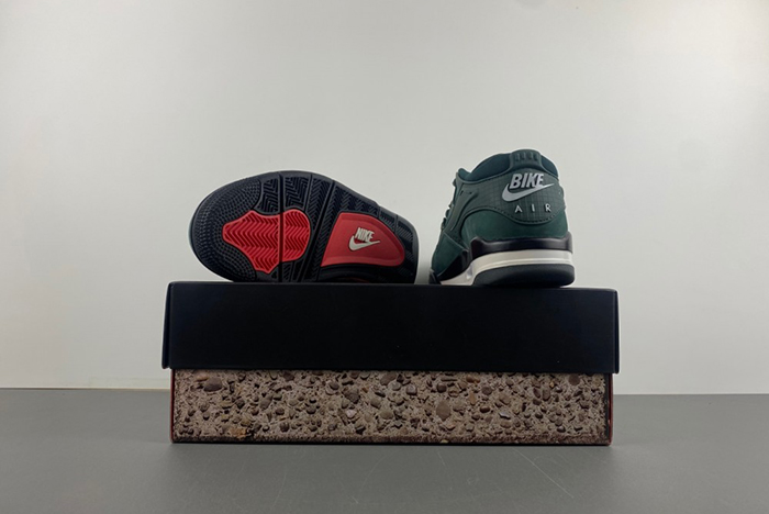 Nigel Sylvester x Air Jordan 4 RM “Bike Air”  HF4334-300