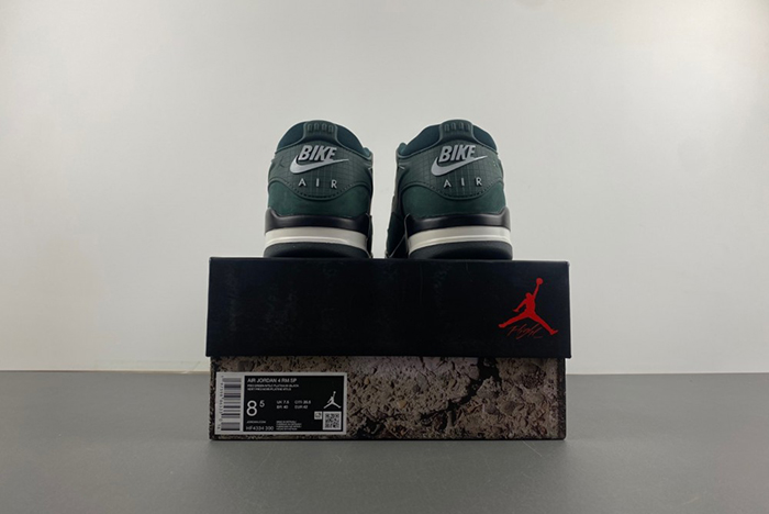 Nigel Sylvester x Air Jordan 4 RM “Bike Air”  HF4334-300