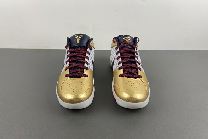 Nike Kobe 4 Protro “Gold Medal”  FQ3544-100