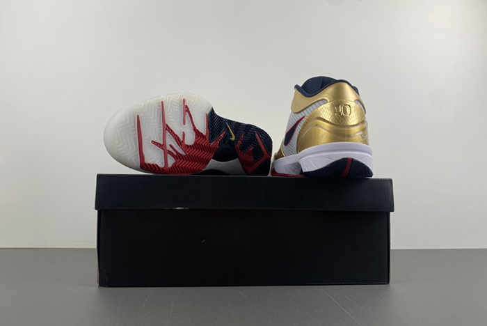 Nike Kobe 4 Protro “Gold Medal”  FQ3544-100
