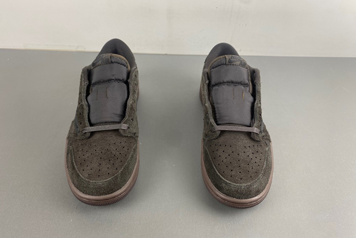 Travis Scott x Air Jordan 1 Low OG  「Velvet Brown」 DM7866-202vb
