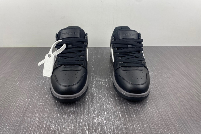 Off-White Out Of Office Lace-Up Sneakers   OMIA189C99LEA0011001