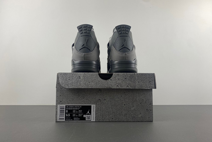 Air Jordan 4 SE “Paris Olympics”2024  FQ7928-001