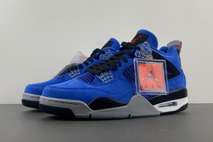 Jordan x Eminem 4 "Encore" sneakers