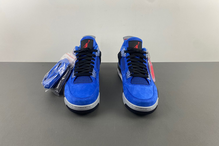 Jordan x Eminem 4 "Encore" sneakers