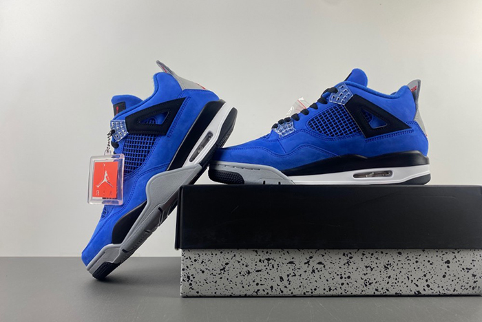 Jordan x Eminem 4 "Encore" sneakers