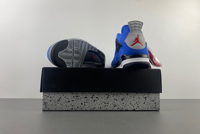 Jordan x Eminem 4 "Encore" sneakers
