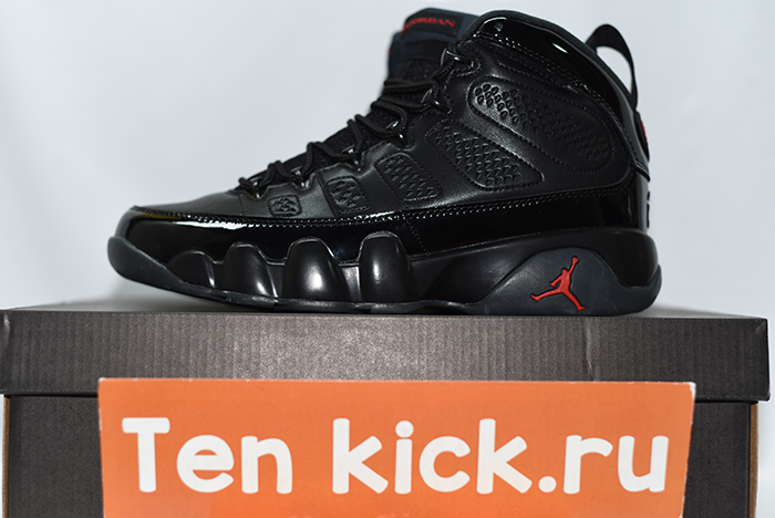 Air Jordan 9 “Bred”  302370-014