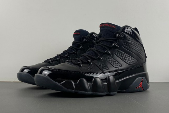 Air Jordan 9 “Bred”  302370-014