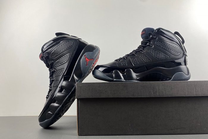 Air Jordan 9 “Bred”  302370-014