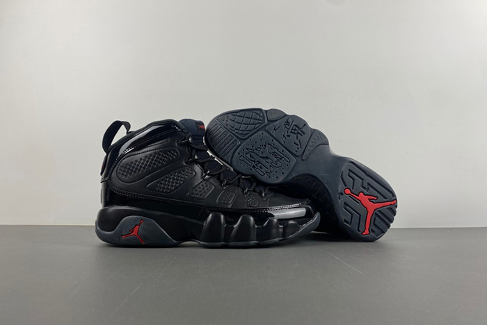 Air Jordan 9 “Bred”  302370-014