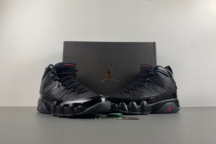 Air Jordan 9 “Bred”  302370-014