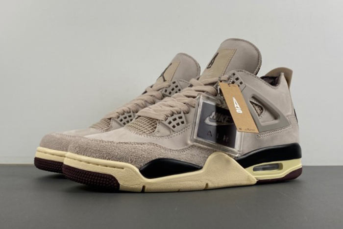 Jordan 4 Retro OG SP A Ma Maniére While You Were Sleeping   FZ4810-200