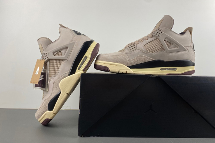 Jordan 4 Retro OG SP A Ma Maniére While You Were Sleeping   FZ4810-200