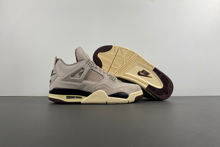 Jordan 4 Retro OG SP A Ma Maniére While You Were Sleeping   FZ4810-200