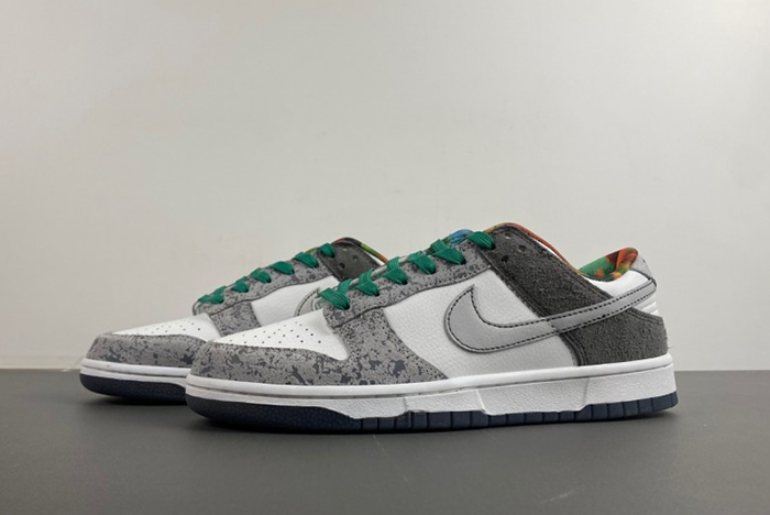 Nike Dunk Low Retro Premium Philly  HF4840-068