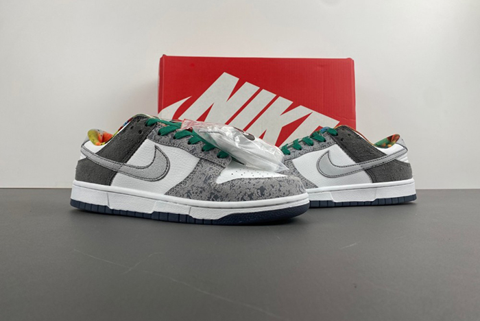 Nike Dunk Low Retro Premium Philly HF4840-068