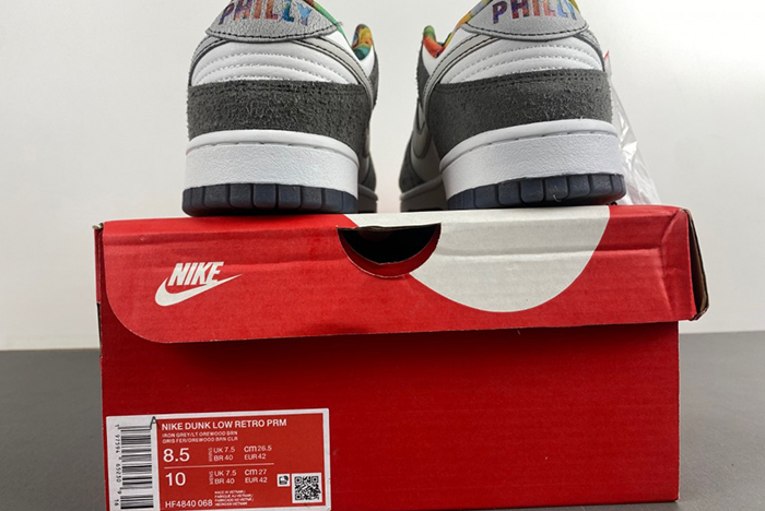 Nike Dunk Low Retro Premium Philly HF4840-068