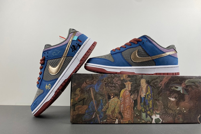 NIkE DUNK LOW SB  DV2433-109