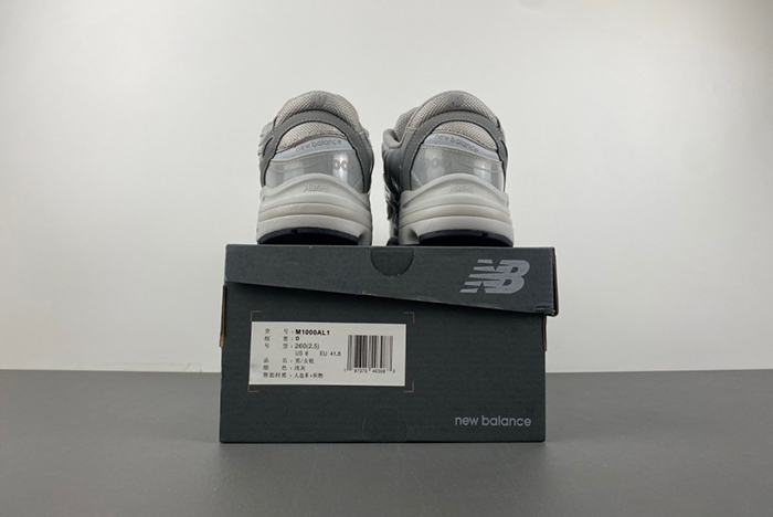 New Balance 1000 “Angora/Moonrock” NB x JFG  M1000AL1