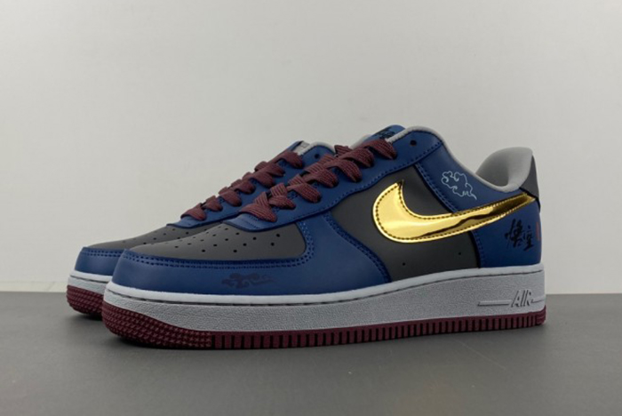 Nike Air Force 1 ''07 Wukong   AF01