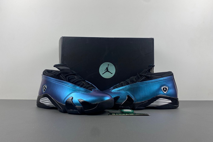 Air Jordan 14 Low WMNS “Love Letter”  DH4121-300