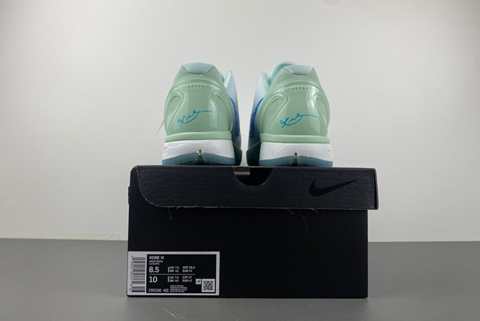Nike Zoom Kobe 6   CW2190-402