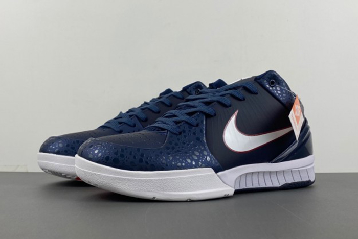 Nike Zoom Kobe 4 Inline  AV6339-109